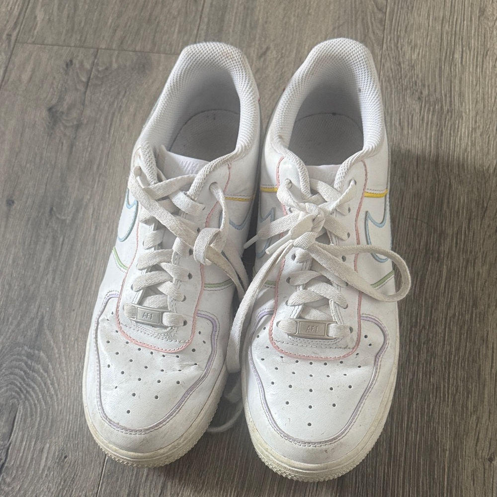 Nike Air Force one sneakers. Size 8.5